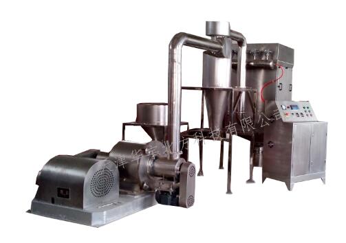 CR超微粉碎機(jī)（中藥材60-500目可調(diào)）